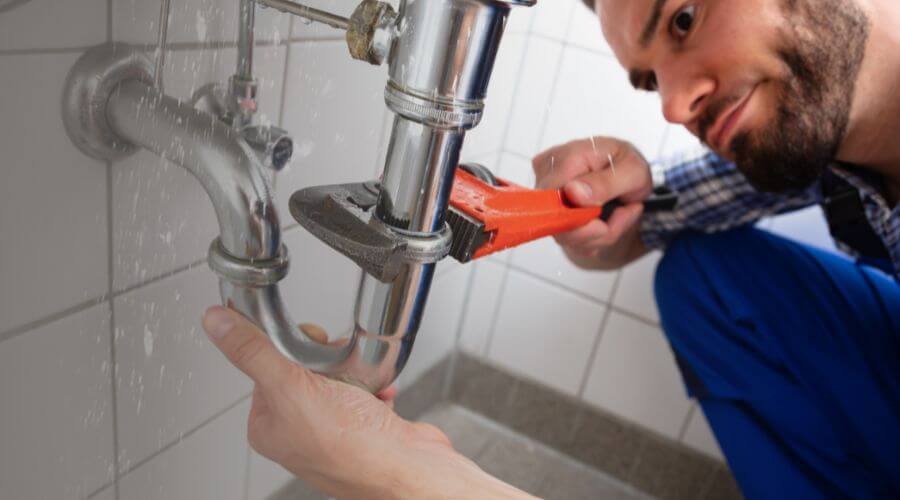 Professional Leak Detection in Holabird, SD
